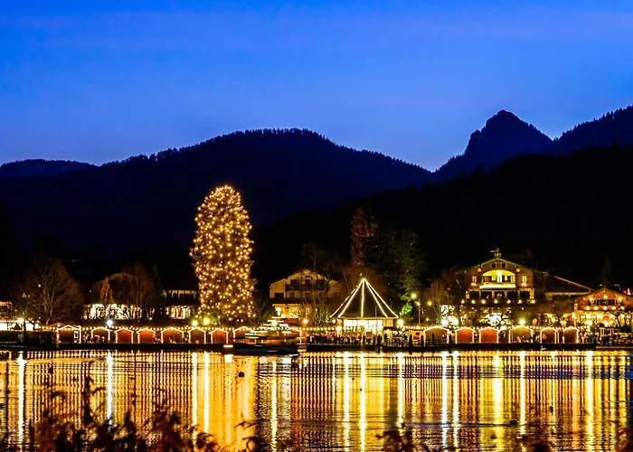 Spa & Resort Bachmair Weissach, Luxury Family Resort Rottach-Egern