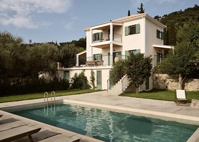 Phi Simple Living Quarters Villa Akrotiri 