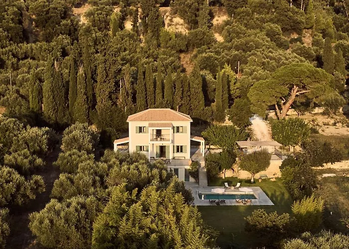 Phi Simple Living Quarters Villa Akrotiri 