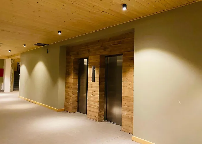 New Gudauri Suites N211