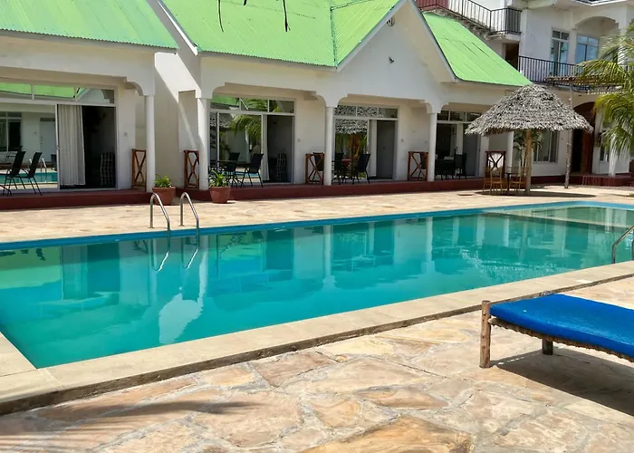 Sunrise Villas Jambiani 