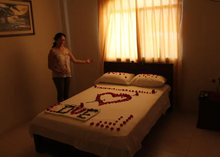 Hostal Rosa Mar Manta