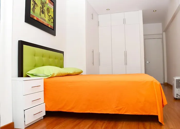 Amazing Apartment In Miraflores Larcomar Lima