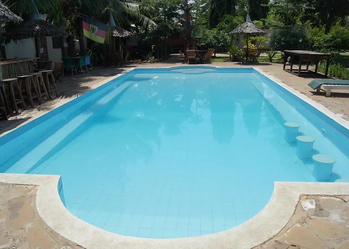 Tulia House Backpackers Hostel Mombasa