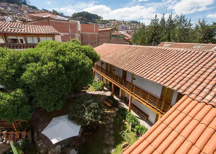 Inkarri Cusco Hotel
