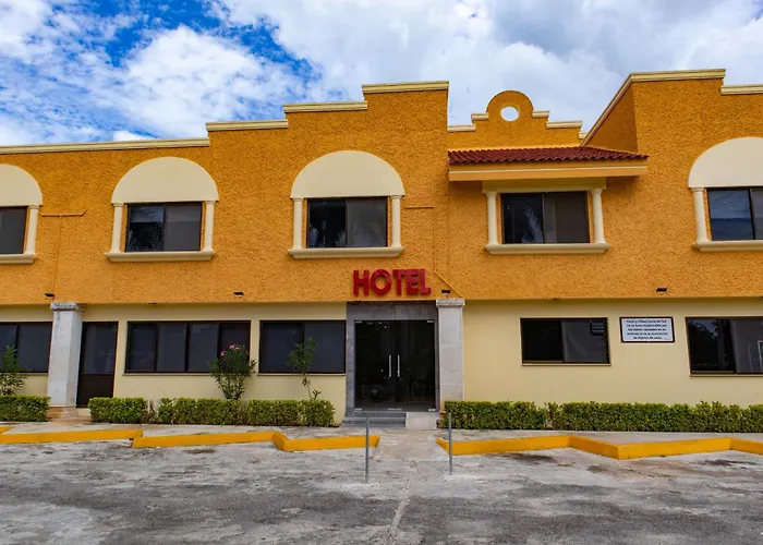 Hotel Y Villas Costa Del Sol Mérida
