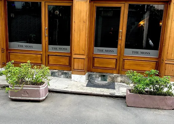 The Moss Hotel Istanbul