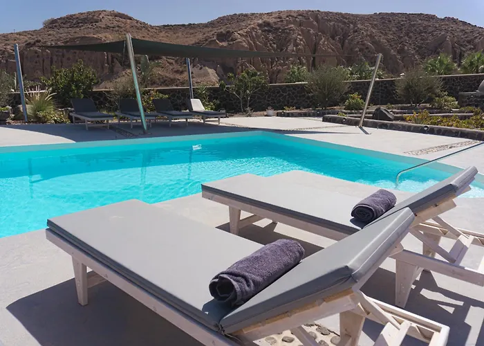 Villas Scirocco Fira 