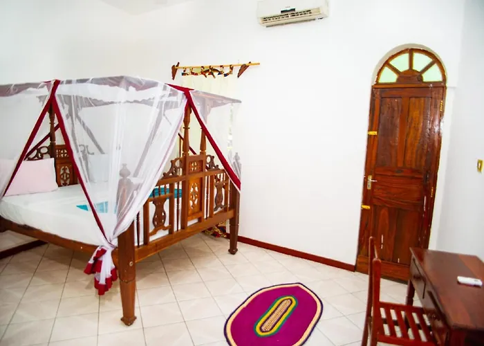 La Neisha Hotel Zanzibar