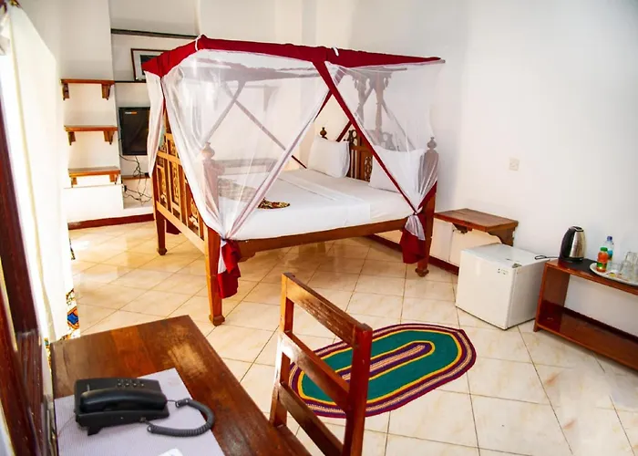 La Neisha Hotel Zanzibar