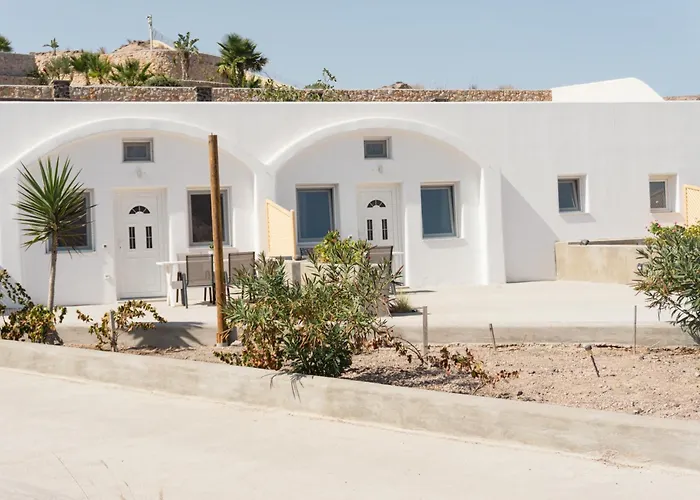 Villas Scirocco Fira 