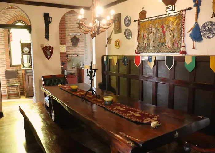 Castillo Medieval Vina del Mar