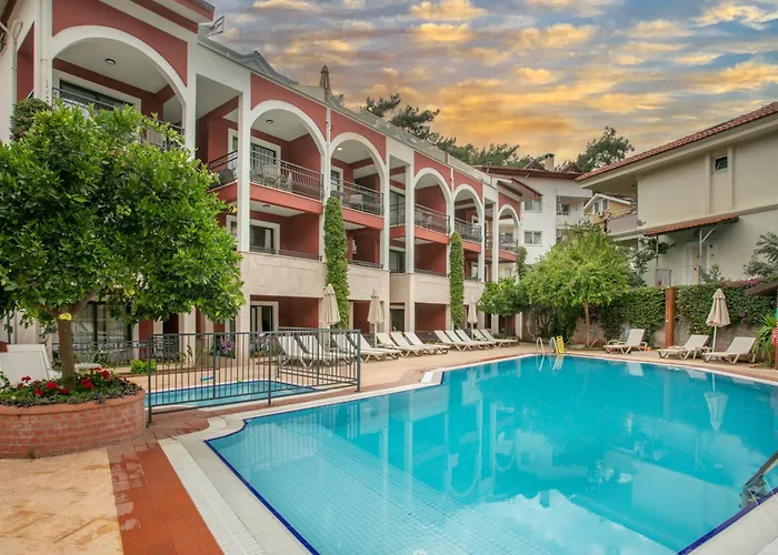 Grand Aquarium Aparthotel Marmaris