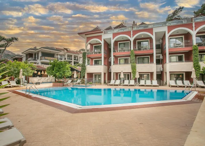 Grand Aquarium Aparthotel Marmaris