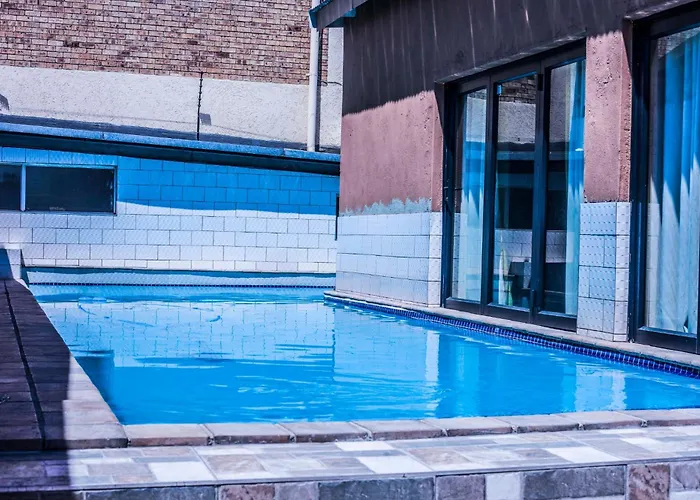 Coyotes Hotel & Conference Centre Mbombela