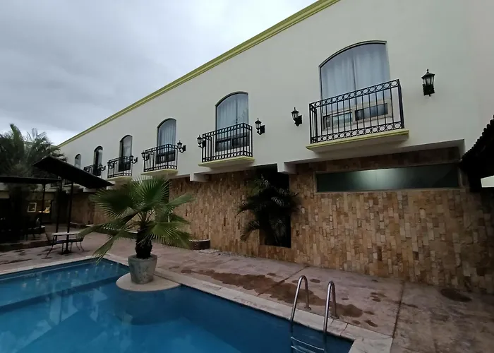 Hotel Dubrovnik Mérida
