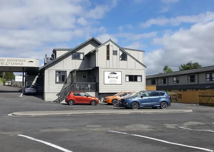 Ruapehu Mountain Motel & Lodge Ohakune