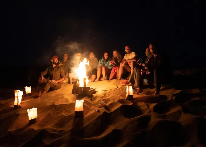 Darna Surf House Anza Apartment Agadir