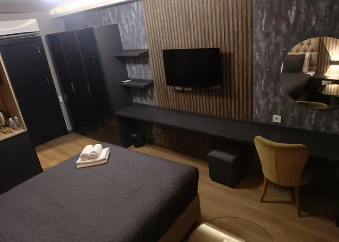 Nomad Hub Istanbul Residence