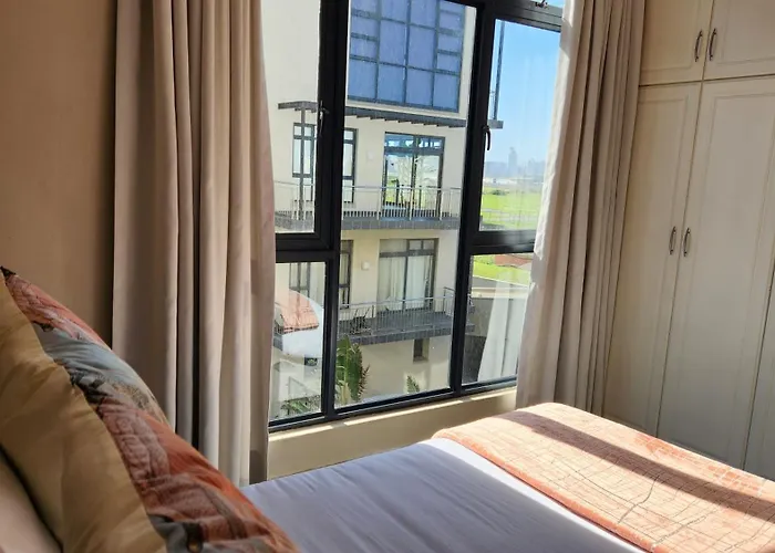 Accommodation Front - Regal 6 Sleeper Across The Ocean Durban
