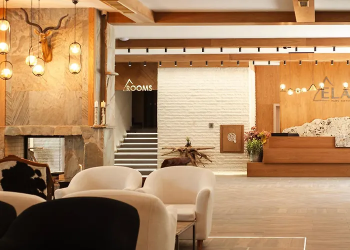 Park Hotel Ela Borovets