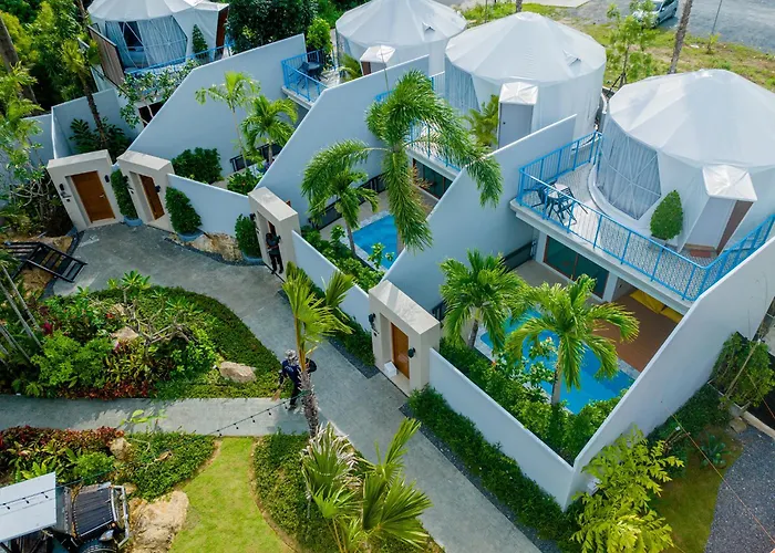Le Resort And Villas Rawai