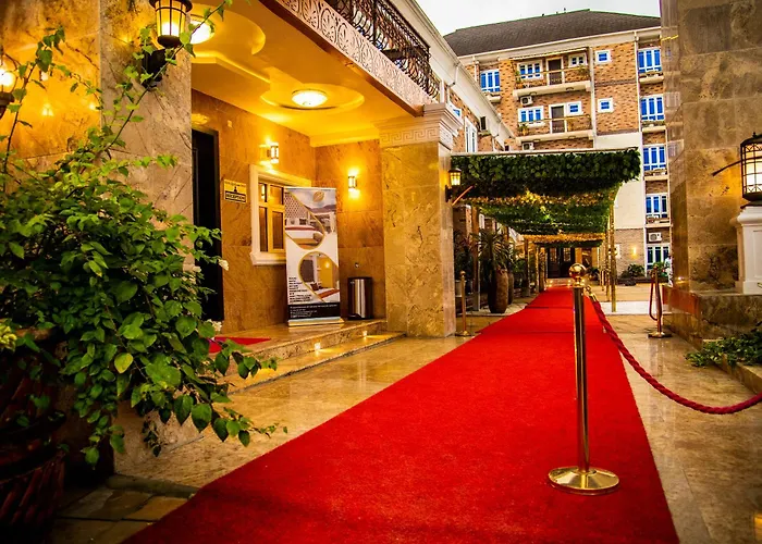 Portland Resort Hotel Port Harcourt