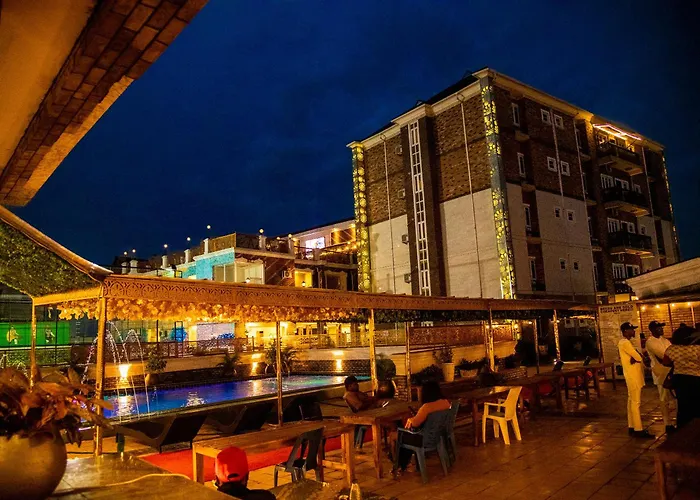 Portland Resort Hotel Port Harcourt
