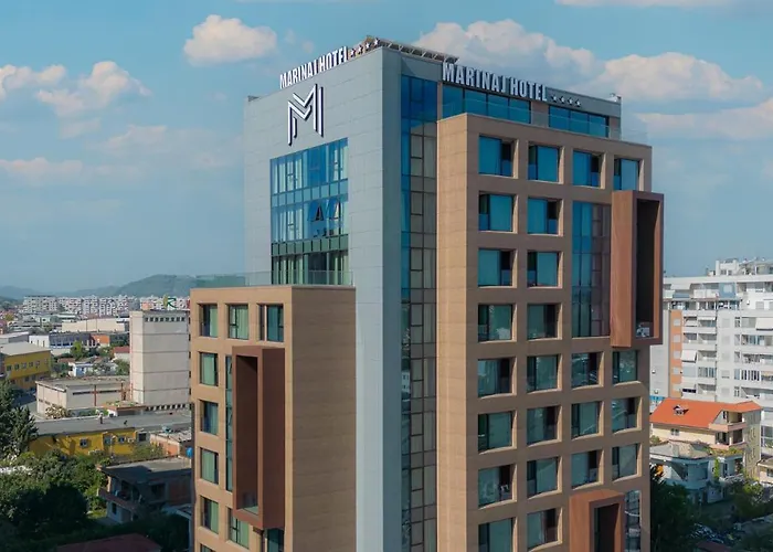 Marinaj Hotel & Spa Tirana