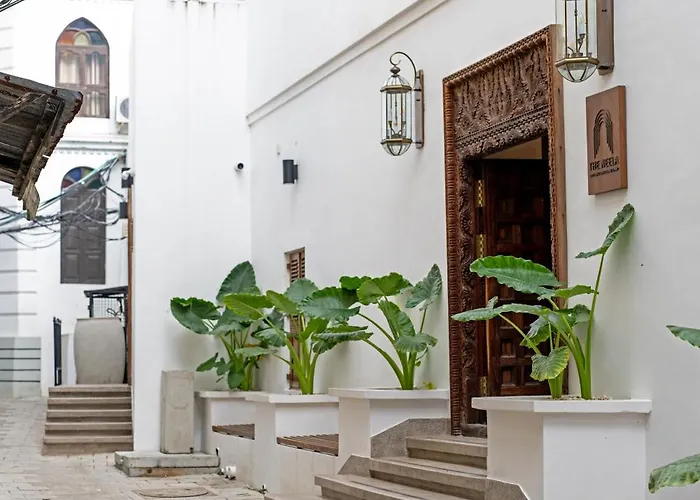 The Neela Boutique Hotel Stone Town Zanzibar