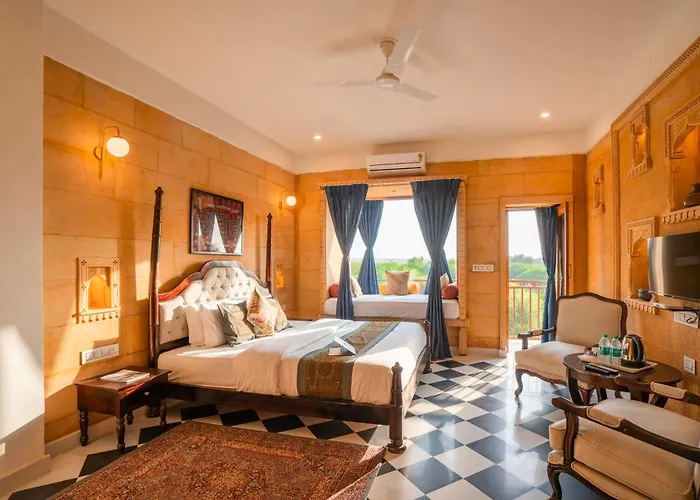 Hotel Helsinki House Jaisalmer