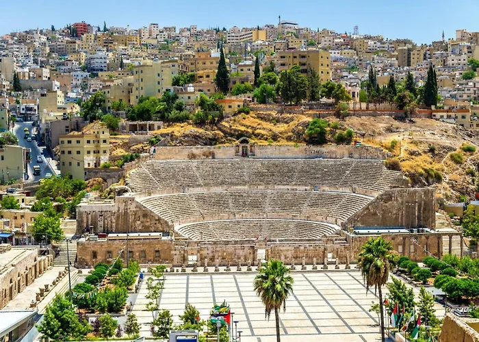 Art Hotel Downtown Amman