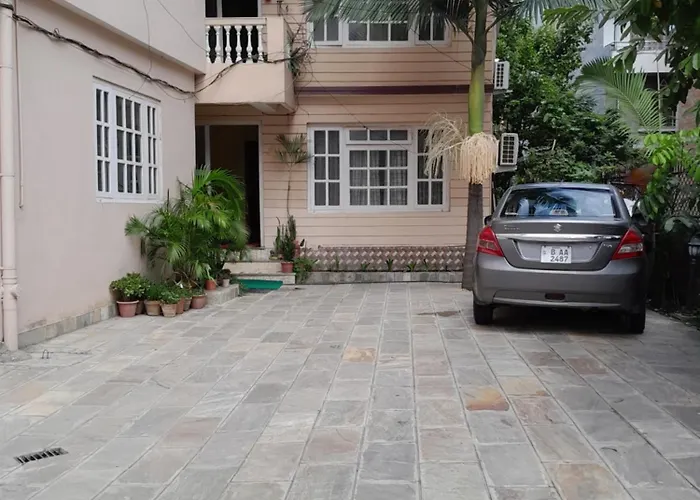 Apartment Rupas Kathmandu