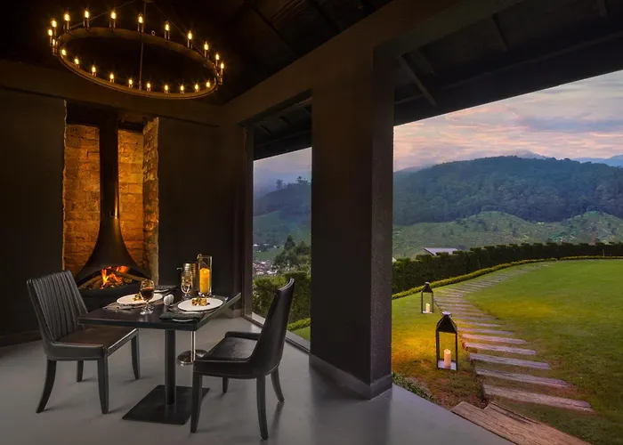 The Golden Ridge Hotel Nuwara Eliya