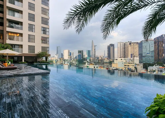 Saigon Balcony Apartment Ho Chi Minh City
