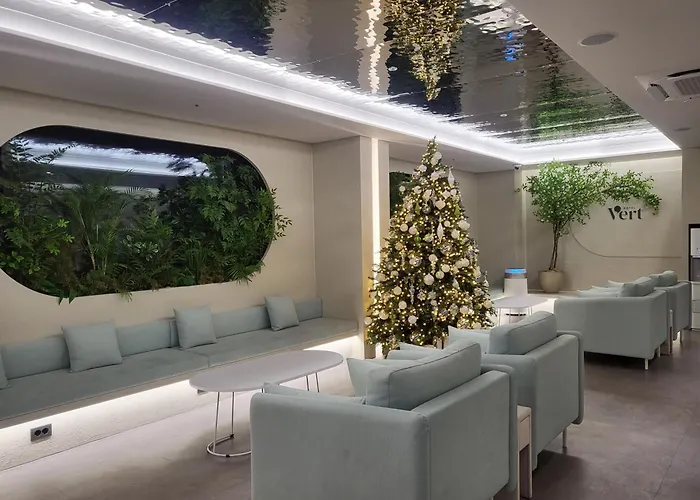 Hotel Vert Seoul
