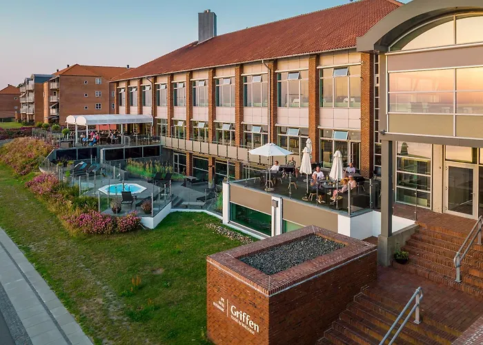 Griffen Spa Hotel Ronne