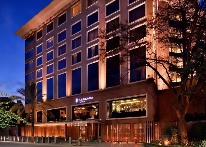 Sankara Nairobi, Autograph Collection Hotel