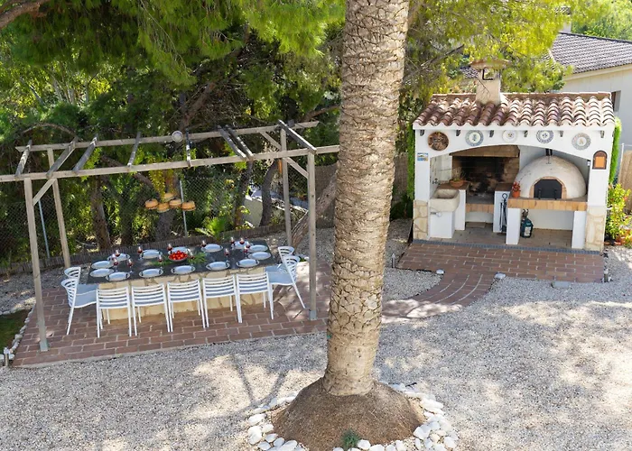 Urban Elegance By Fidalsa Villa Alicante