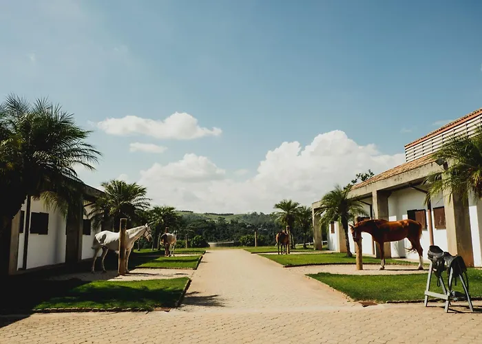 Hotel Fazenda Dona Carolina Tijuco Preto