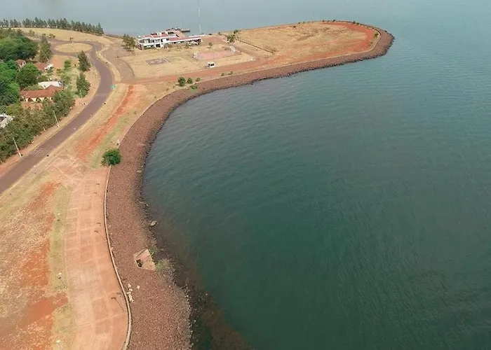 Ferienhaus In Paraguay, Encarnacion, 200 Meter Vom Parana.
