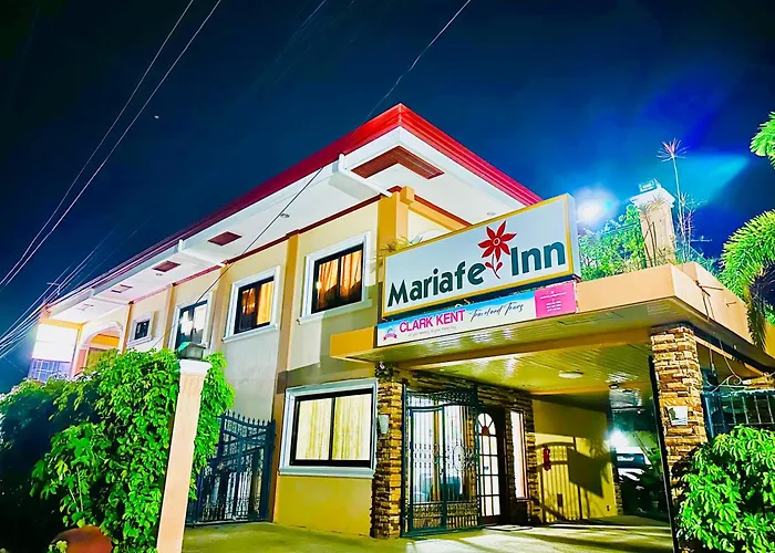 Mariafe Inn Puerto Princesa