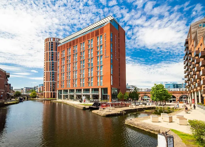 Doubletree By Hilton Leeds Hotel