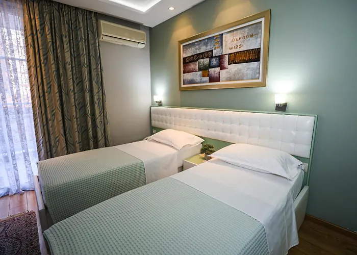 Hotel Vila Verde Gjika Tirana