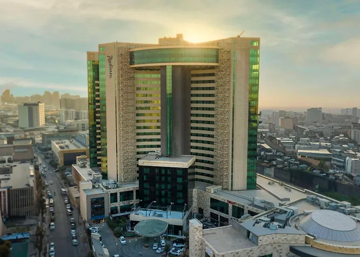 Radisson Hotel & Residences Erbil