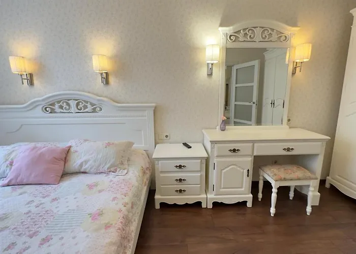 Apartment In The Centre Of City Dnipro