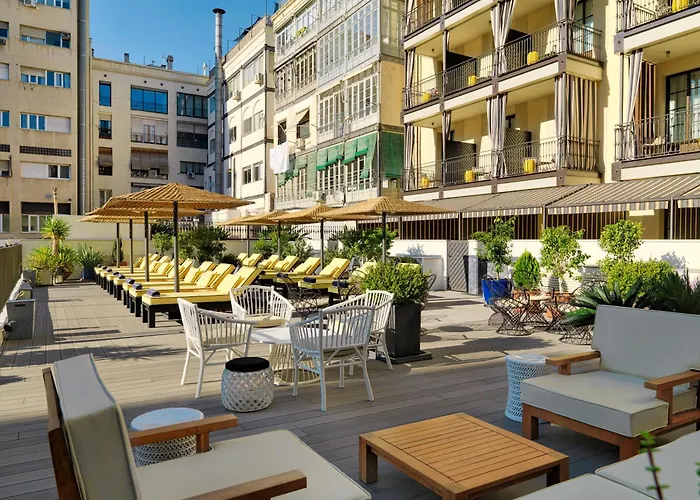 H10 Metropolitan 4* Sup Hotel Barcelona