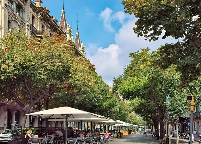 H10 Metropolitan 4* Sup Hotel Barcelona