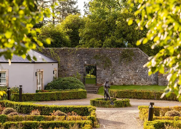 Lough Eske Castle Hotel Donegal Town