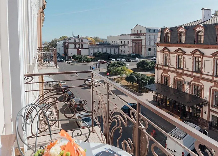 Boutique Hotel Palais Royal Odesa